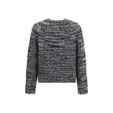 Sunflower Gray Recycled Polyamide Sweatshirt